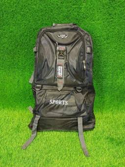 РЮКЗАК 70-85L SPORTS черный