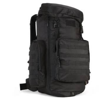 РЮКЗАК тактический Mr. martin S408 70-85L Чёрный