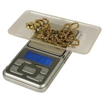 Ювелирные весы Pocked Scale 500 грамм 0,1g