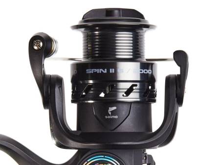 КАТУШКА безынерц. Diamond spin II 6 2000FD "Salmo"