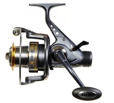 КАТУШКА безынерц. DIAMOND BAITFEEDER 6 30BR "SALMO"
