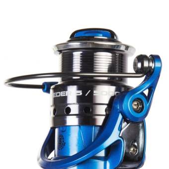 КАТУШКА безынерц. DIAMOND FEEDER 5 5000FD "SALMO"