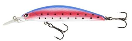 ВОБЛЕР тонущ. SILVER SHINER S 08.80/916 "Lucky John" ORIGINAL