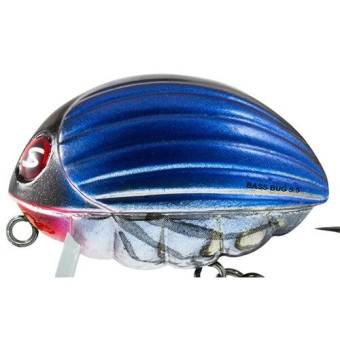 ВОБЛЕР плав. дл.55мм 26гр. BASS BUG F BLB "Salmo"