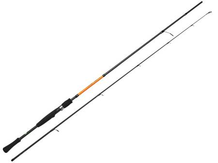 СПИННИНГ дл.2.40м т.10-40г в.145г SNIPER SPIN 40 F "Salmo" 2144-240