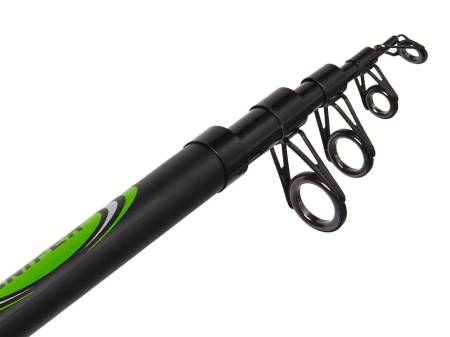 СПИННИНГ телескоп. дл.2.10 т.5-20гр. SNIPER TRAVEL "Salmo"