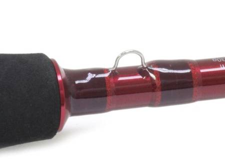 СПИННИНГ дл.2.13 т.10-30г в.108г Ninja Z TS 702MFS "Daiwa"