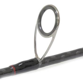 СПИННИНГ дл.2.13 т.10-30г в.108г Ninja Z TS 702MFS "Daiwa"