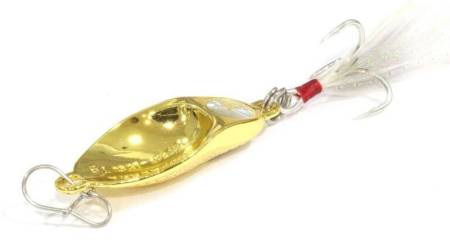 БЛЕСНА колеб. 7гр 50мм Evo-RG Gold "Kosadaka"