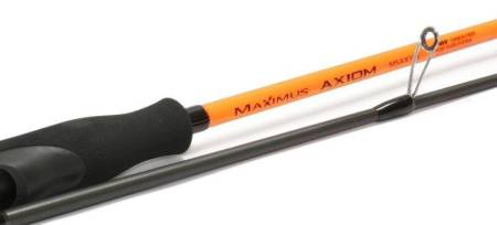 СПИННИНГ дл.2.40 т.7-35г в.157г Axiom 24M "Maximus"