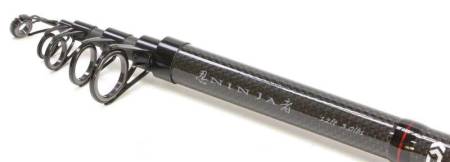 УДИЛИЩЕ карп. дл.3.60 т.3lb в.284г телескоп. Ninja-X "Daiwa"