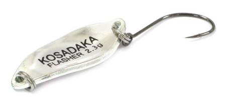 БЛЕСНА колеб. 2,3гр 26мм Trout Police Nimble Spoon M99 "Kosadaka"