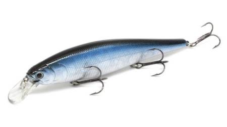 ВОБЛЕР Cуспендер Pointer 128 Aurora Black 052 "Lucky Craft"
