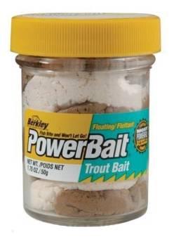 ПАСТА PowerBait TroutBait Bread Crust "Berkley"