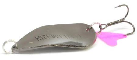 БЛЕСНА колеб. 18гр. 55мм Pear 07 "Hitfish"