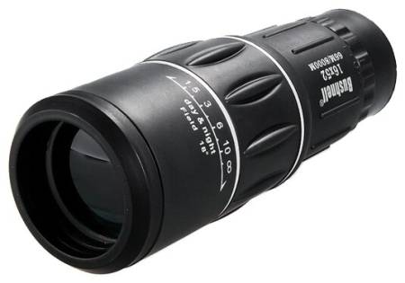 Монокуляр Bushnell 16x52 (RUS 10*40) 66М/8000М