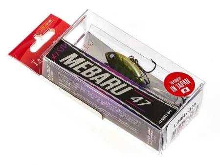 БАЛАНСИР 8г. 47мм MEBARU 139 "Lucky John" Pro Series  LJME47-139