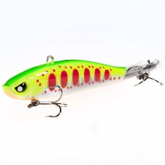 ВОБЛЕР тон. вертик. 5г. Maiko 59/735 "Lucky John" Pro Series