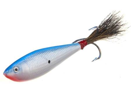 БОКОПЛАВ 10г. 40мм Ossa 4 15H "Lucky John"