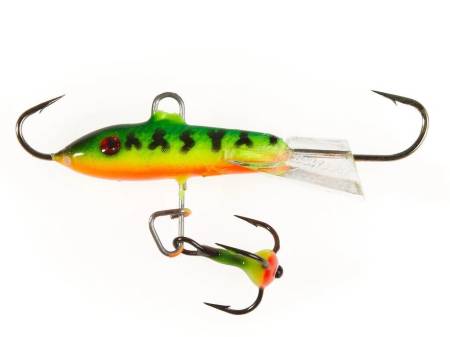 БАЛАНСИР CLASSIC 3+тр. 5г. 30мм, цв.20 "Lucky John" 81301-20