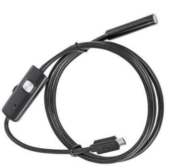 ЭНДОСКОП usb 1.0Мп для смартфонов 1280*720 2м SME12