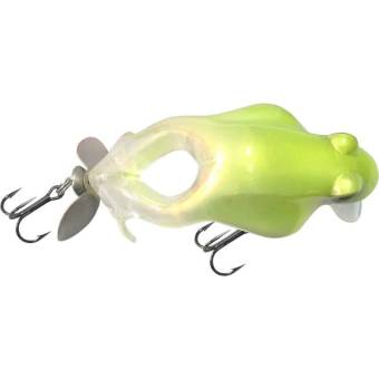 ВОБЛЕР 6см 9.5г. BIG FROG CRANK B11 "Aqua"