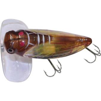 ВОБЛЕР 7см 15г. CICADA POP CP03 "Aqua"