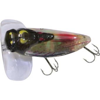 ВОБЛЕР 7см 15г. CICADA POP CP04 "Aqua"