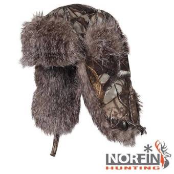 ШАПКА-УШАНКА "NORFIN" HUNTING 750 STAIDNESS Р. L