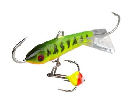 БАЛАНСИР CLASSIC 4+тр. 6г, 40мм, цв.20 "Lucky John"