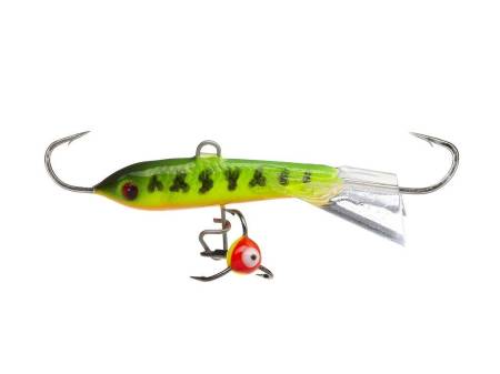 БАЛАНСИР CLASSIC 4+тр. 6г, 40мм, цв.20 "Lucky John" 81401-20