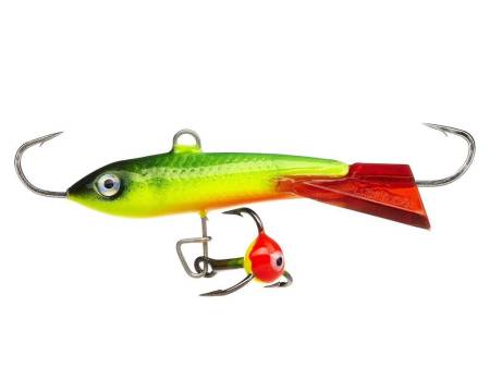 БАЛАНСИР CLASSIC 4+тр. 6г, 40мм, цв.26RT "Lucky John"