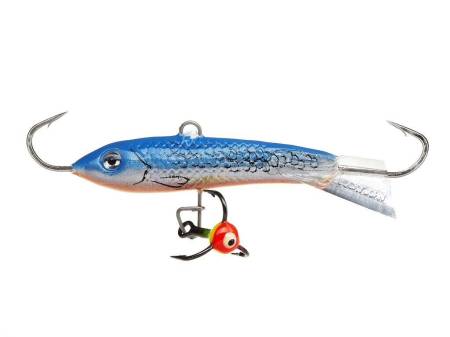 БАЛАНСИР CLASSIC 5+тр. 13г, 50мм, цв.45H "Lucky John" 81501-45H
