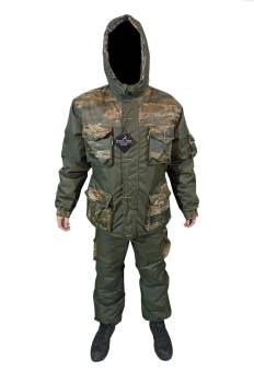 КОСТЮМ Зимний Горка Olive 60-62р "ProuD Deer"