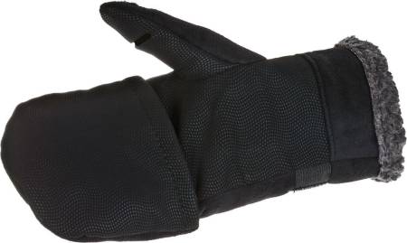 ПЕРЧАТКИ-ВАРЕЖКИ aurora black p.L "NORFIN"  703035-L