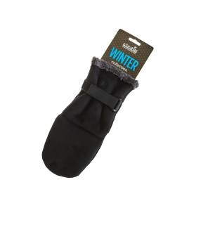 ПЕРЧАТКИ-ВАРЕЖКИ aurora black p.L "NORFIN"  703035-L
