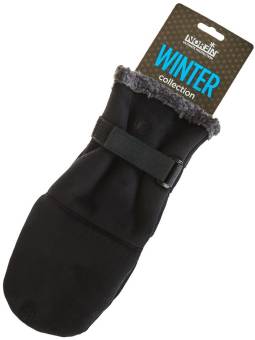 ПЕРЧАТКИ-ВАРЕЖКИ aurora black p. XL "NORFIN"  703035-XL