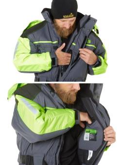 КОСТЮМ Signal Pro 05 р. XXL"NORFIN"