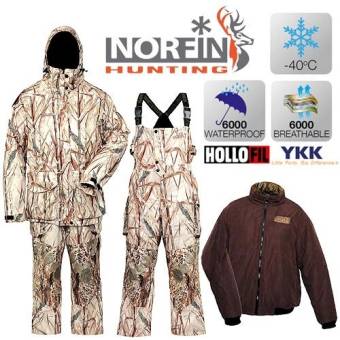 КОСТЮМ hunting north ritz 05 p. XXL "NORFIN"