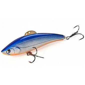 ВОБЛЕР тон. вертик. 21г. Pro Series Basara Vib s 80.00/145 "Lucky John"