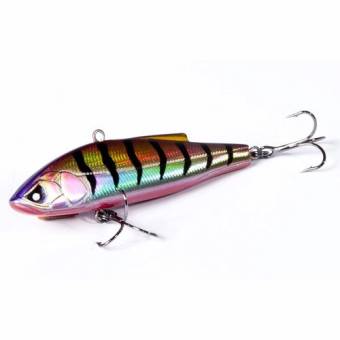 ВОБЛЕР тон. вертик. 10г. Pro Series Vib s 58.00/114 "Lucky John"