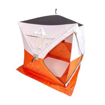 ПАЛАТКА зимняя Fishing Hot Cube 1-2 места "Norfin"