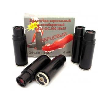 БАМ 18х55 (4 шт.)  перцовый