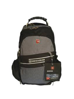 Рюкзак 35L 1902# USB GRAY