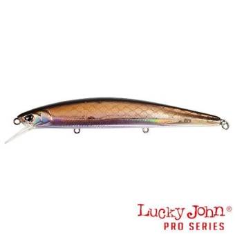 ВОБЛЕР Cуспендер MAKORA 21г. 130SP 125 Lucky John"