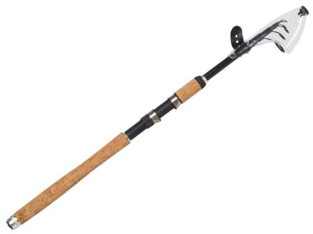 СПИННИНГ телес. дл.2.10 т.5-20гр. AGGRESSOR Salmo"