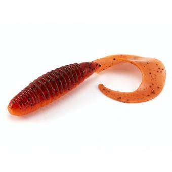 ТВИСТЕР 4.5"(11.40) CRUSHER GRUB T53 "Lucky John"