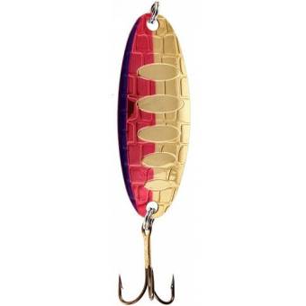 БЛЕСНА 15.0гр. колеб. 014 CROCO SPOON Lucky John"