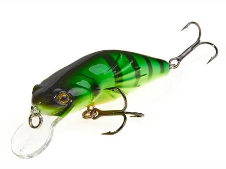 ВОБЛЕР суспендер BULLHEAD SP 06.50/BH05 Lucky John" ORIGINAL
