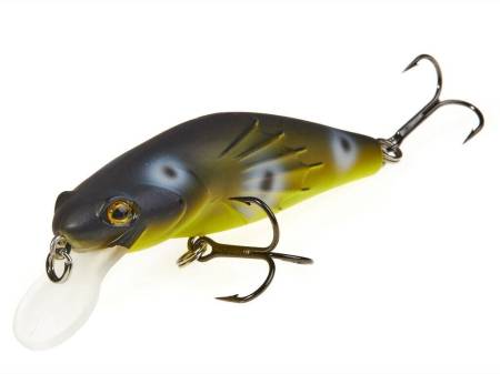 ВОБЛЕР суспендер BULLHEAD SP 06.50/BH06 Lucky John" ORIGINAL